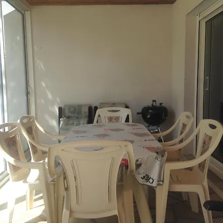 度假居 Maison Familiale A Grand-village Grand-Village-Plage